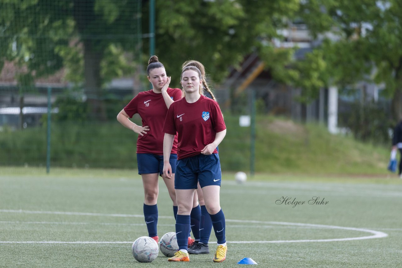 Bild 118 - F SC Ellerau - SV Eidelstedt II : Ergebnis: 2:1